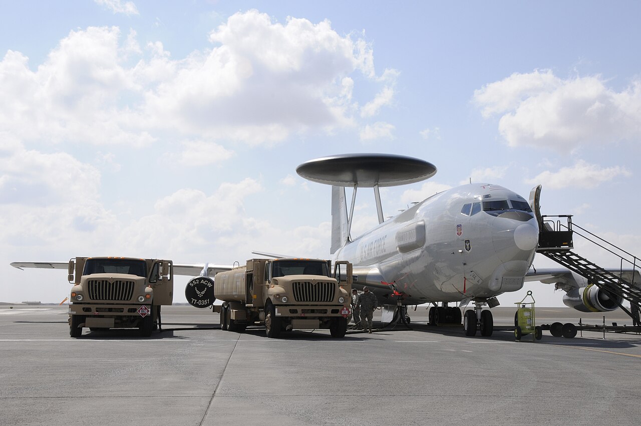 Al Dhafra Air Base